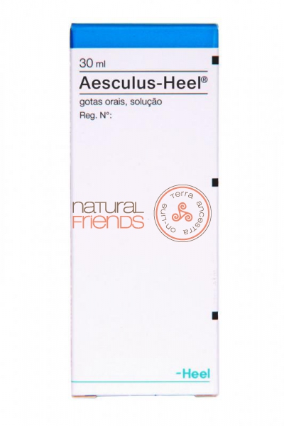 Aesculus-Heel - 30ml gotas