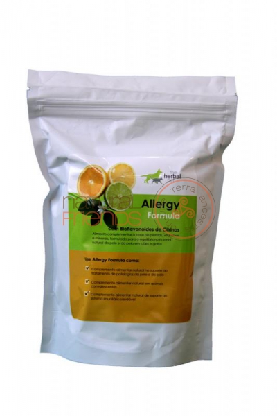 Allergy Formula 500g
